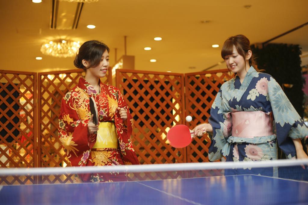 Hinotani Onsen Misugi Resort Cu Exteriér fotografie