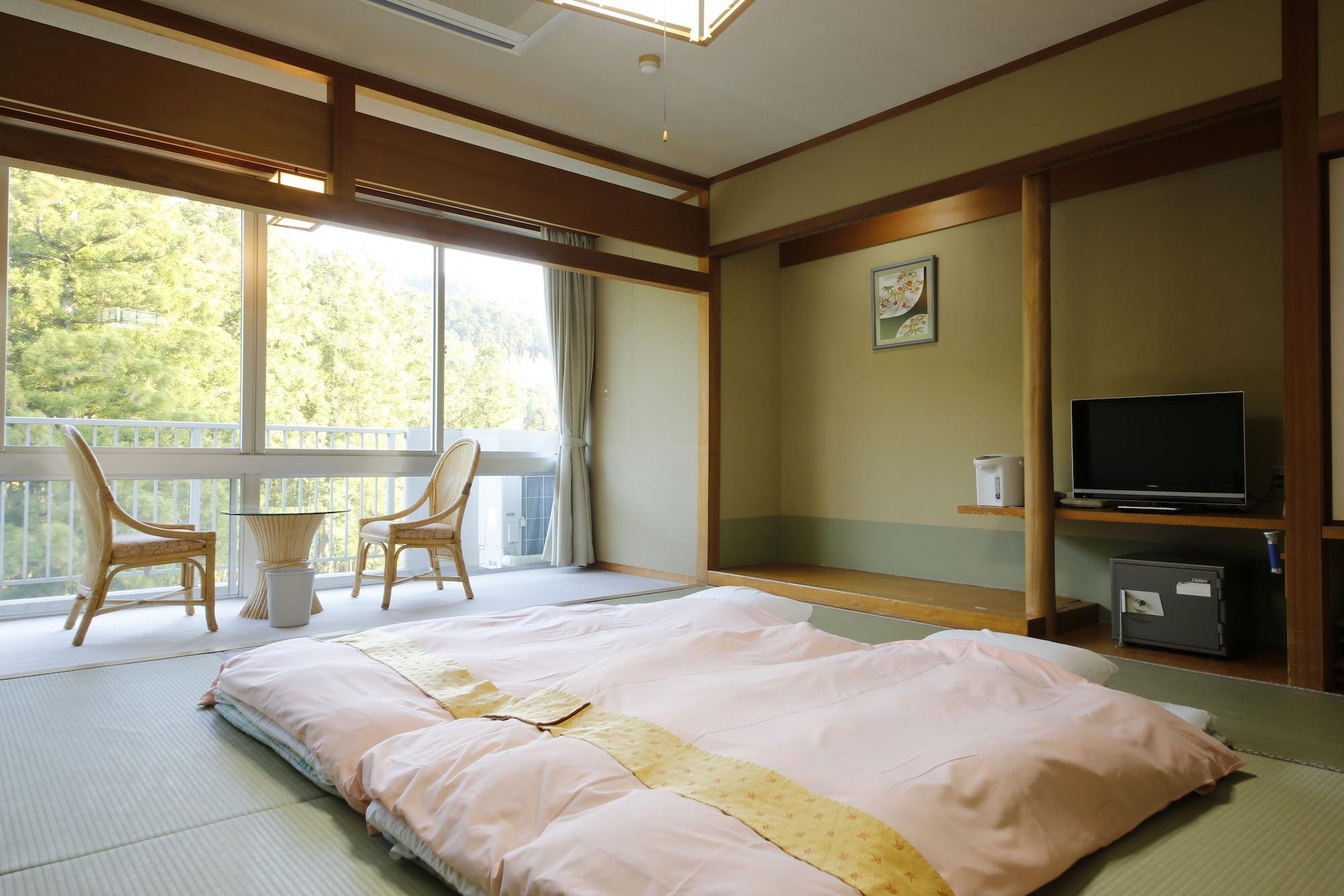 Hinotani Onsen Misugi Resort Cu Exteriér fotografie