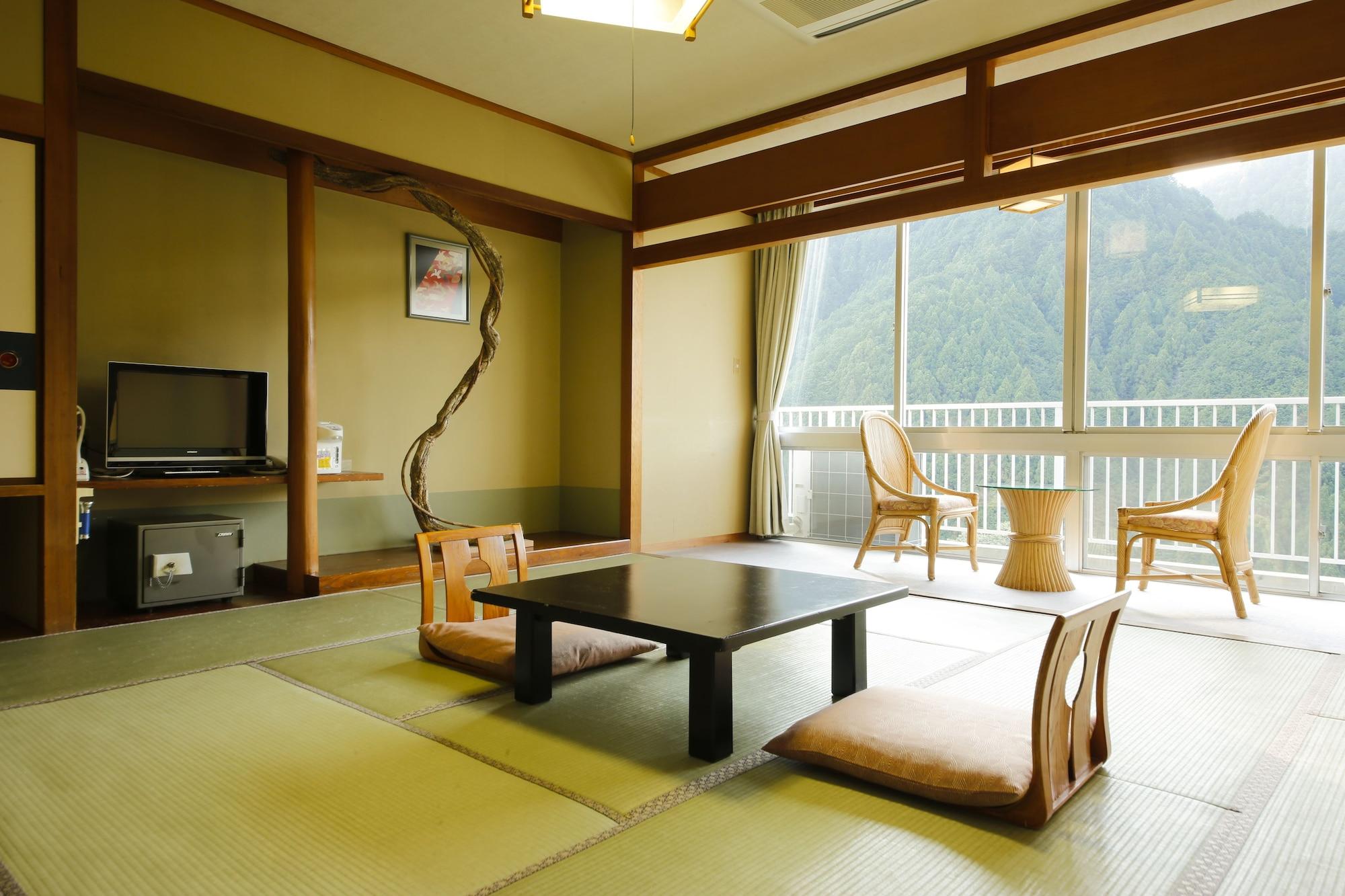 Hinotani Onsen Misugi Resort Cu Exteriér fotografie