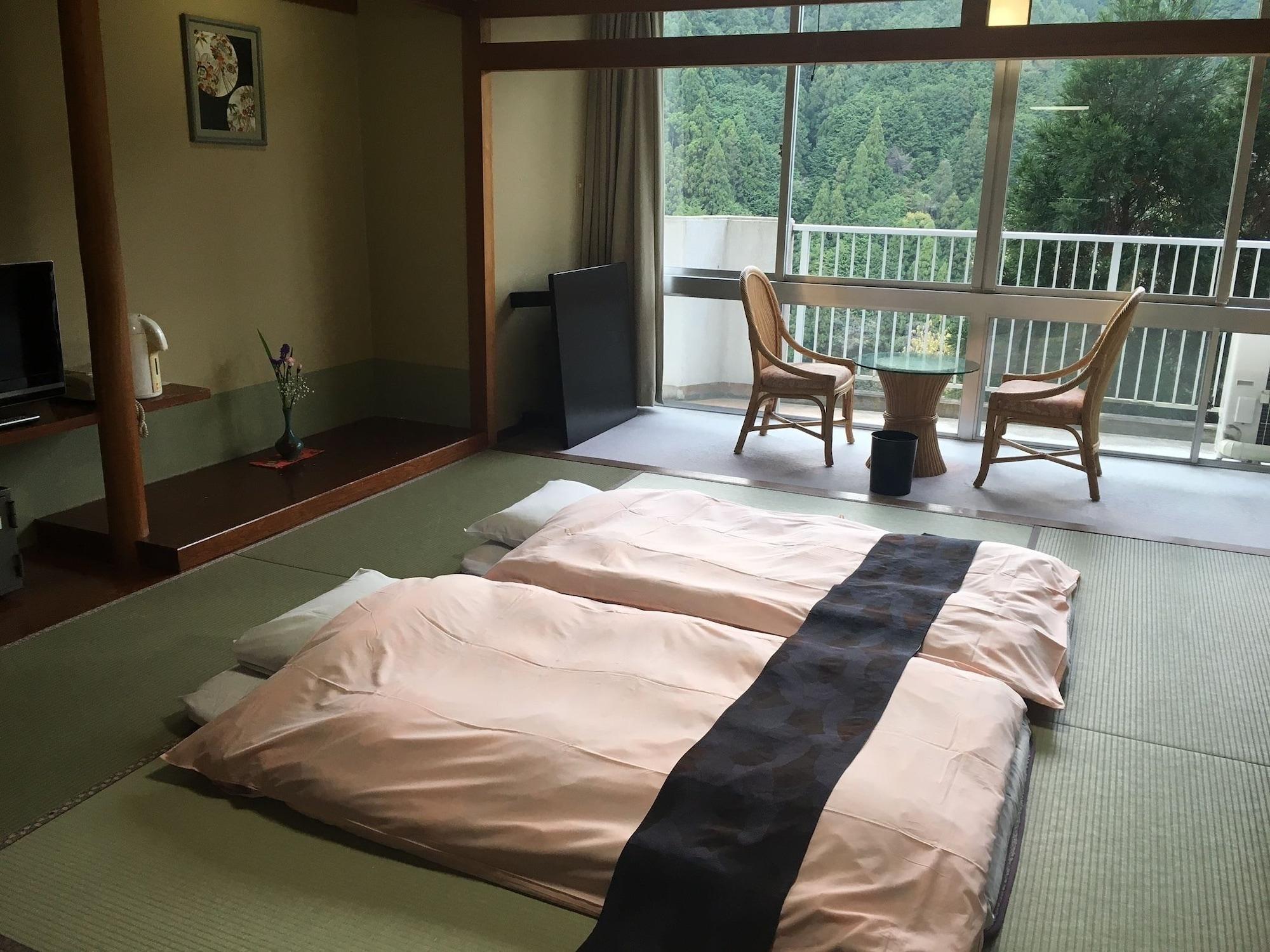 Hinotani Onsen Misugi Resort Cu Exteriér fotografie