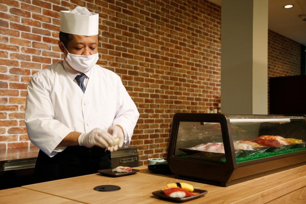 Hinotani Onsen Misugi Resort Cu Exteriér fotografie