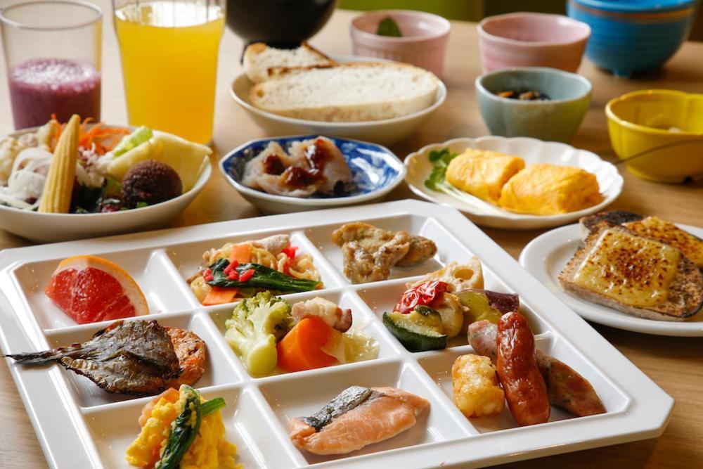 Hinotani Onsen Misugi Resort Cu Exteriér fotografie