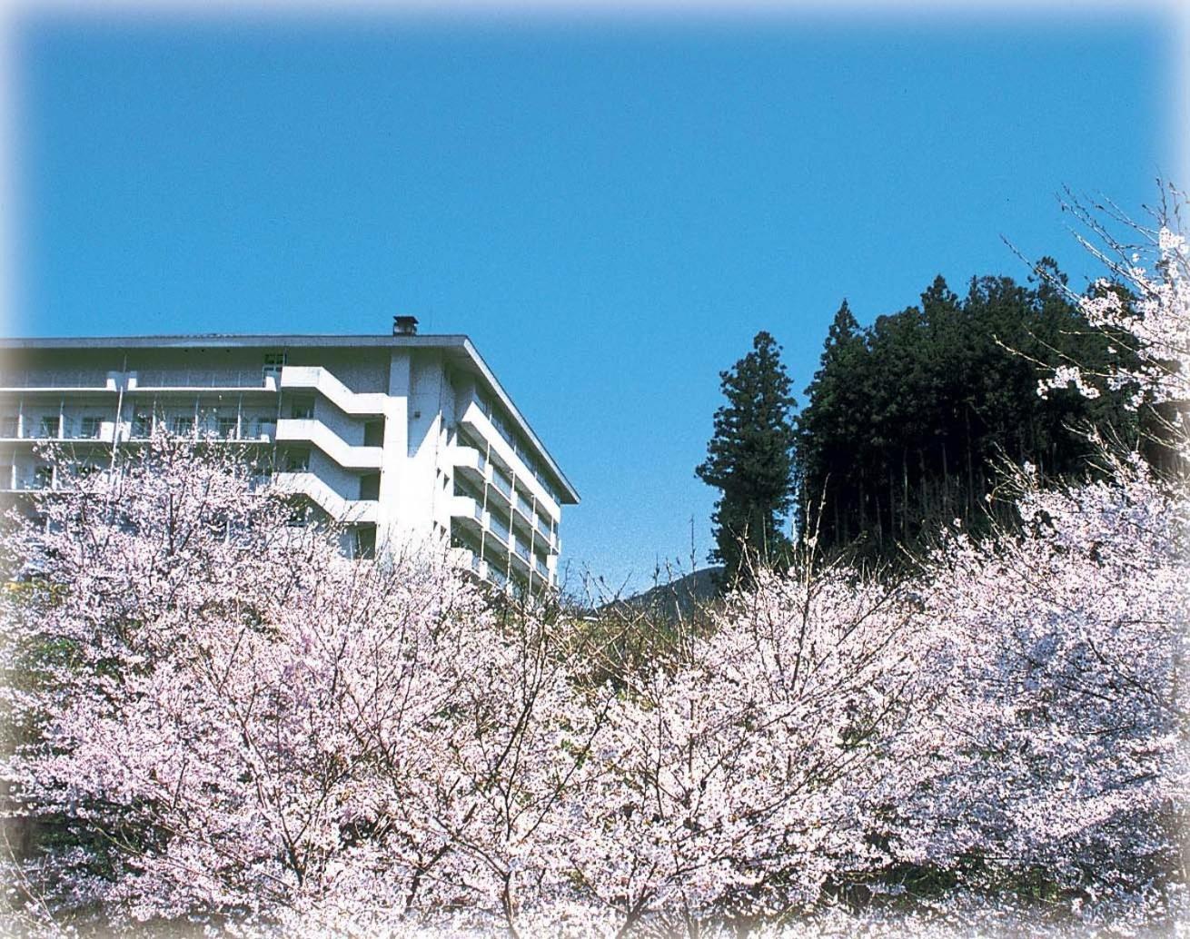 Hinotani Onsen Misugi Resort Cu Exteriér fotografie