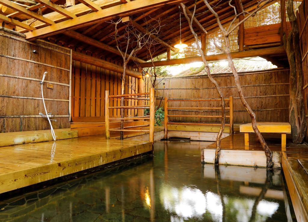 Hinotani Onsen Misugi Resort Cu Exteriér fotografie