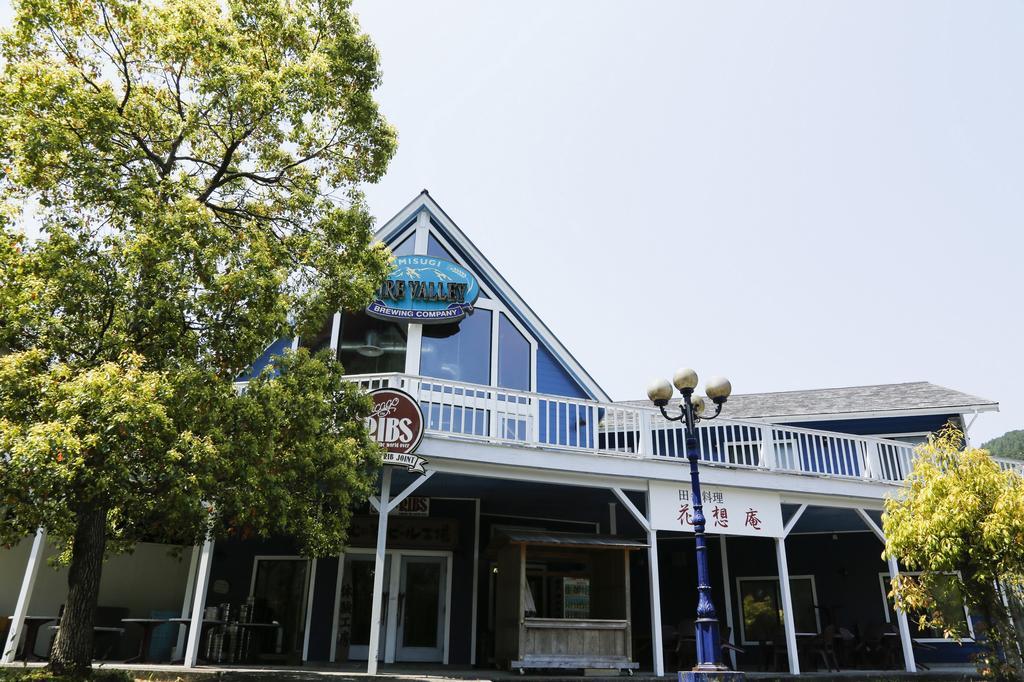 Hinotani Onsen Misugi Resort Cu Exteriér fotografie