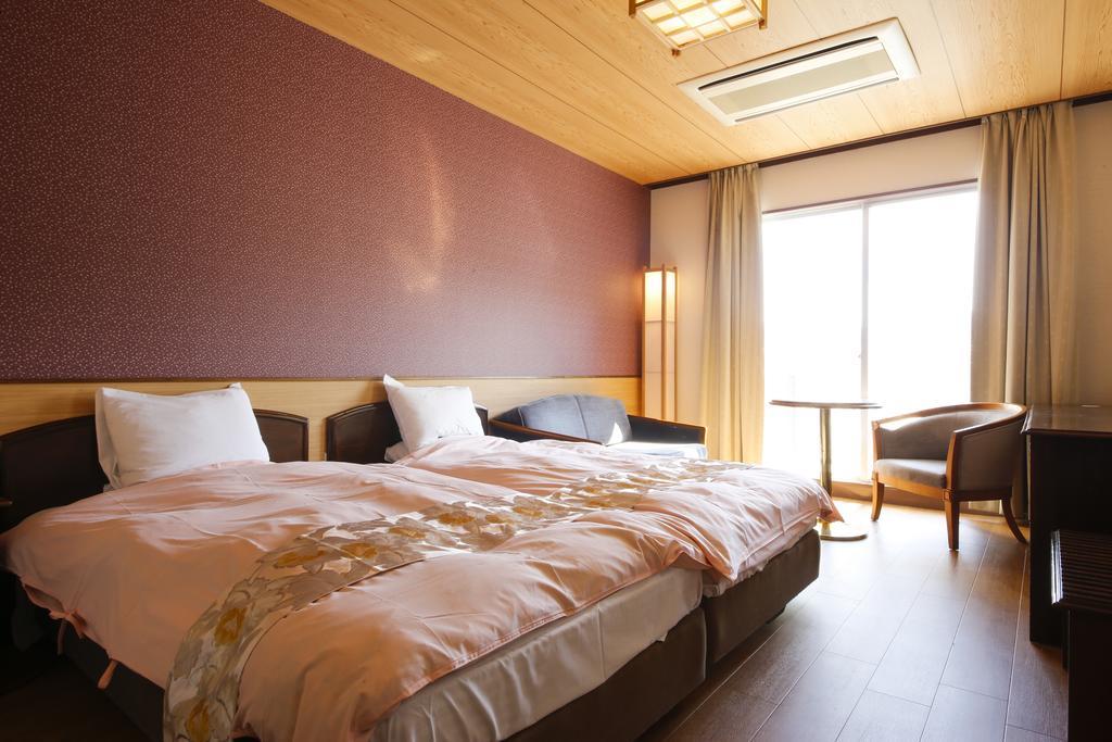 Hinotani Onsen Misugi Resort Cu Exteriér fotografie