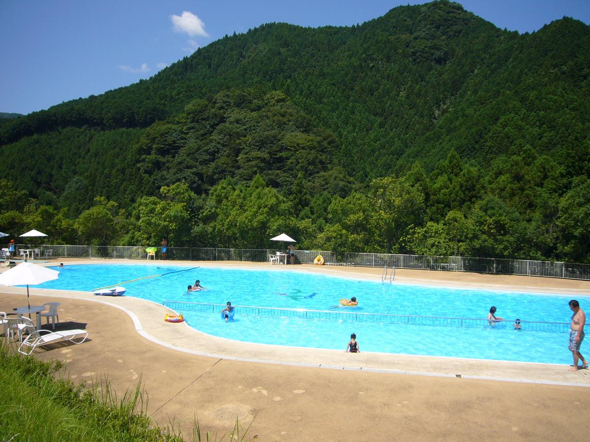 Hinotani Onsen Misugi Resort Cu Exteriér fotografie